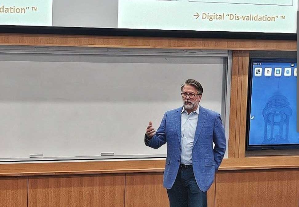 Digital validation is now here!