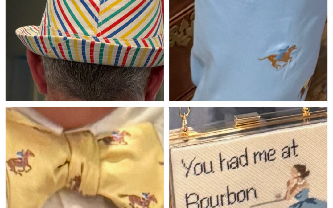 Judge Smails - Kentucky Derby -- Bourbon