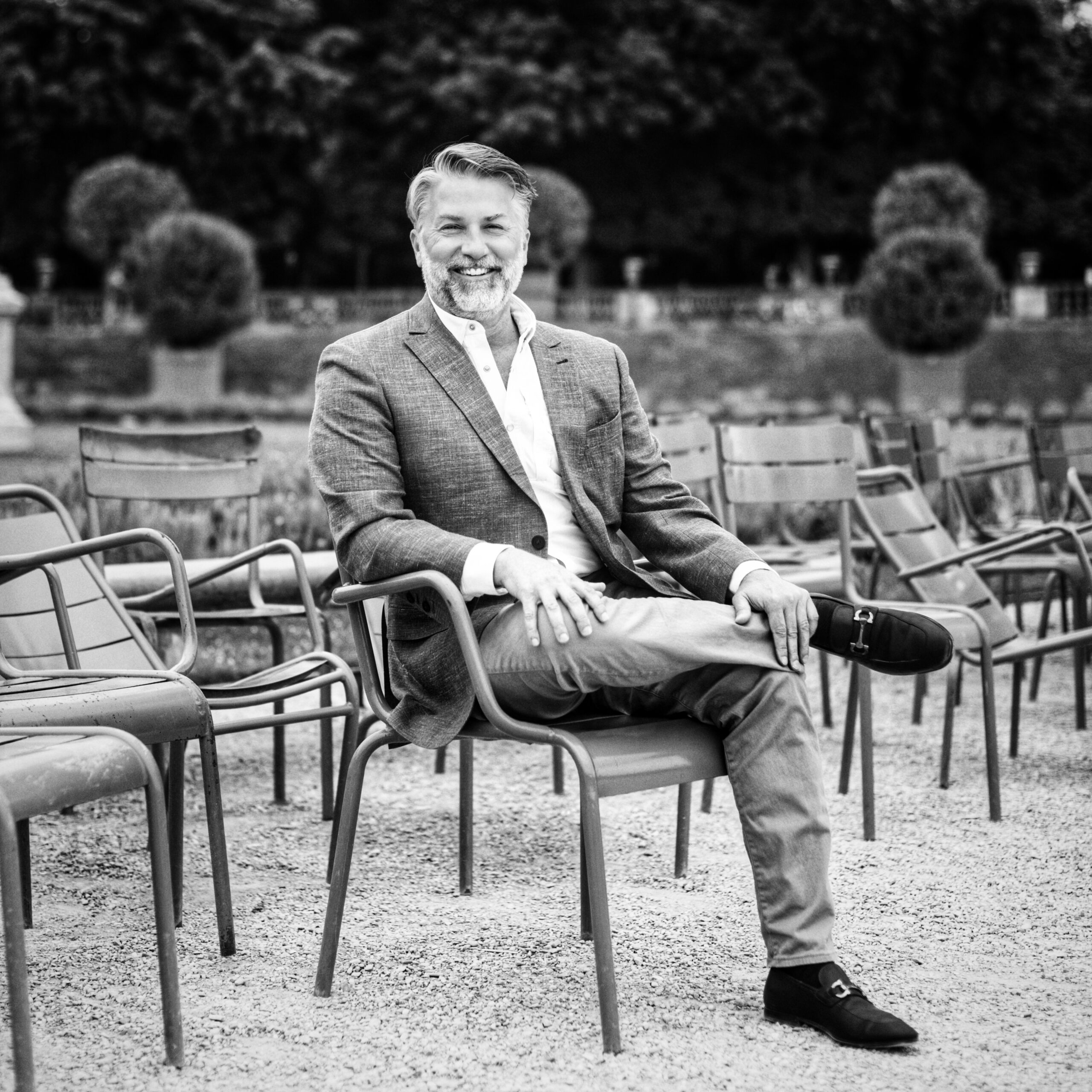 Leadership:  developing others from an interoffice envelope