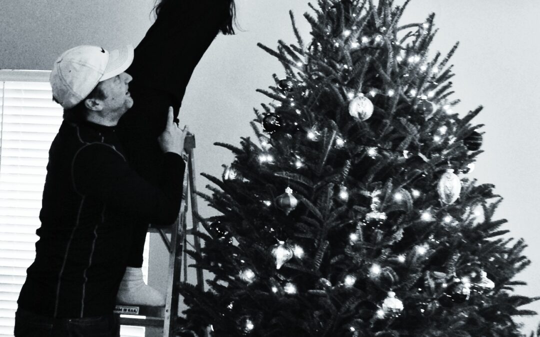 Can you do me a favor? … Please check on your friends this holiday season.