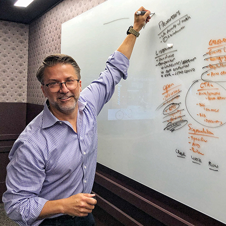 Visibility Is Easy. Being Seen Is Earned.