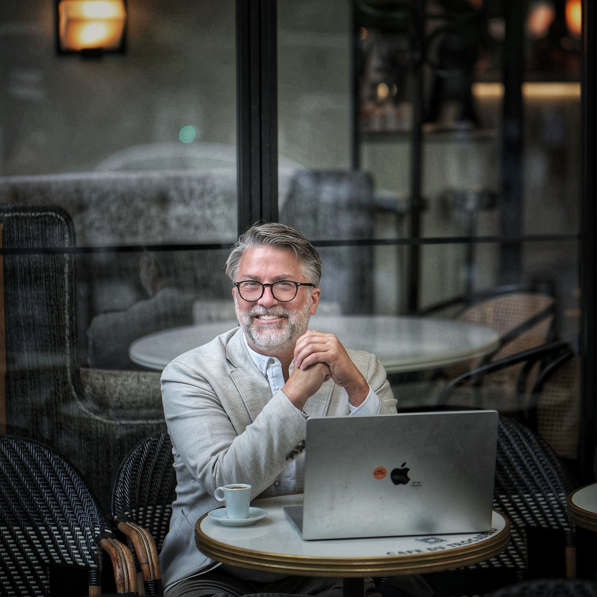 Executive presence isn’t magic.  it’s strategy.