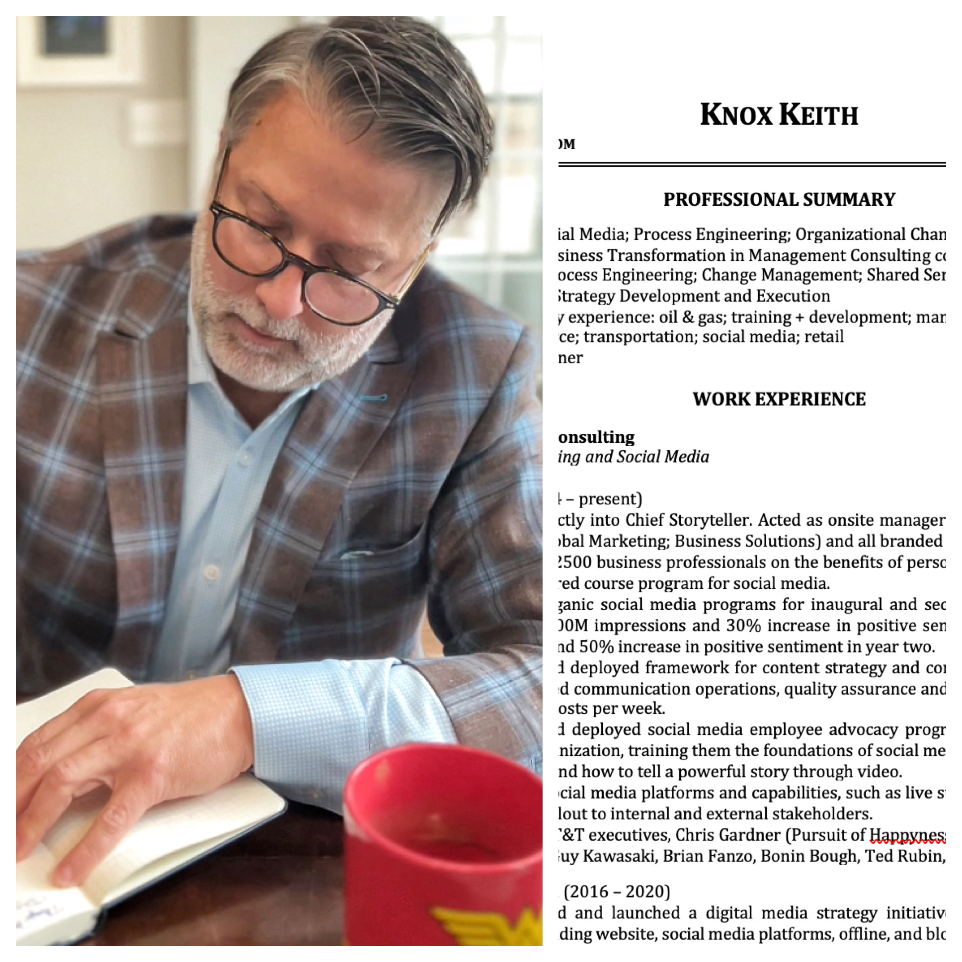 From Mentorship to Outplacement:  Why Relationships Matter in a Layoff