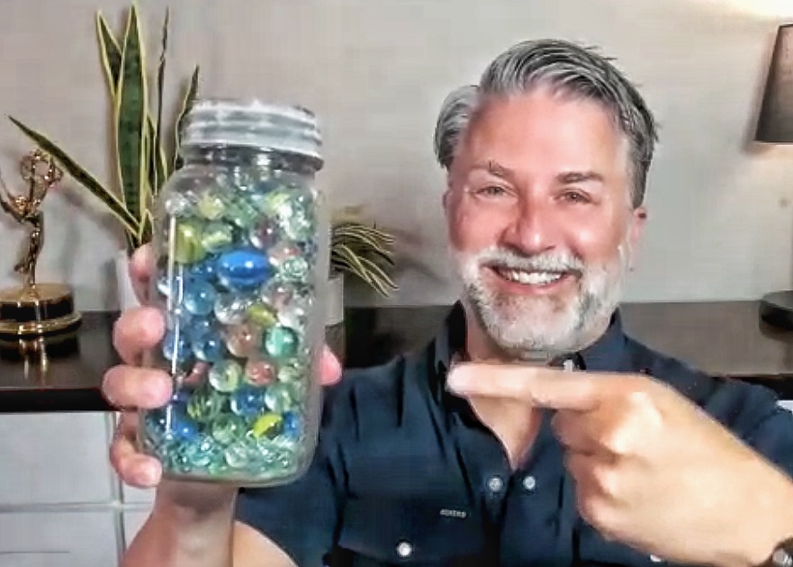 No, I haven’t Lost my marbles