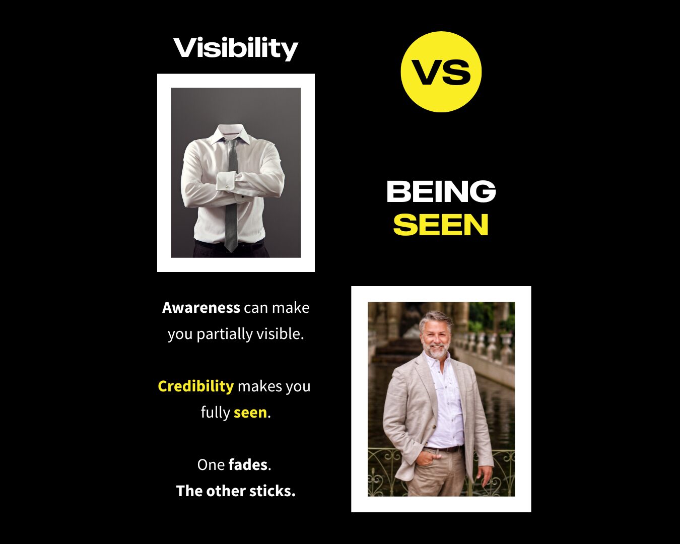 Opportunities Should Find You