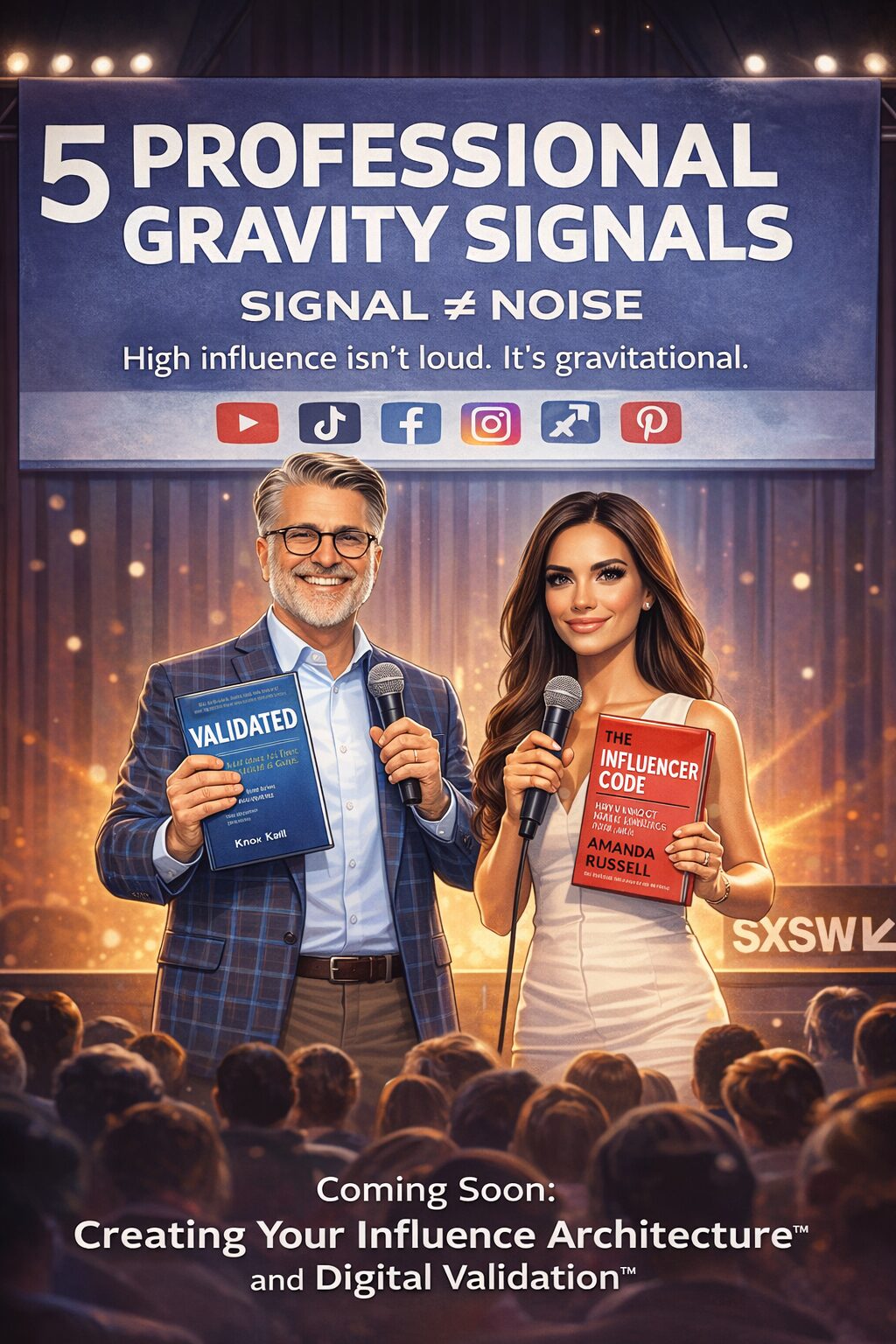 The 5 Professional Gravity Signals