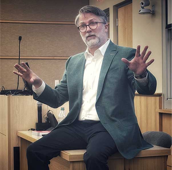 Digital Validation Workshops by Knox Keith