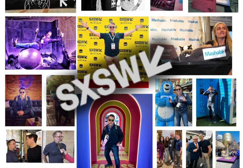 SXSW and the Power of Unplanned Conversations