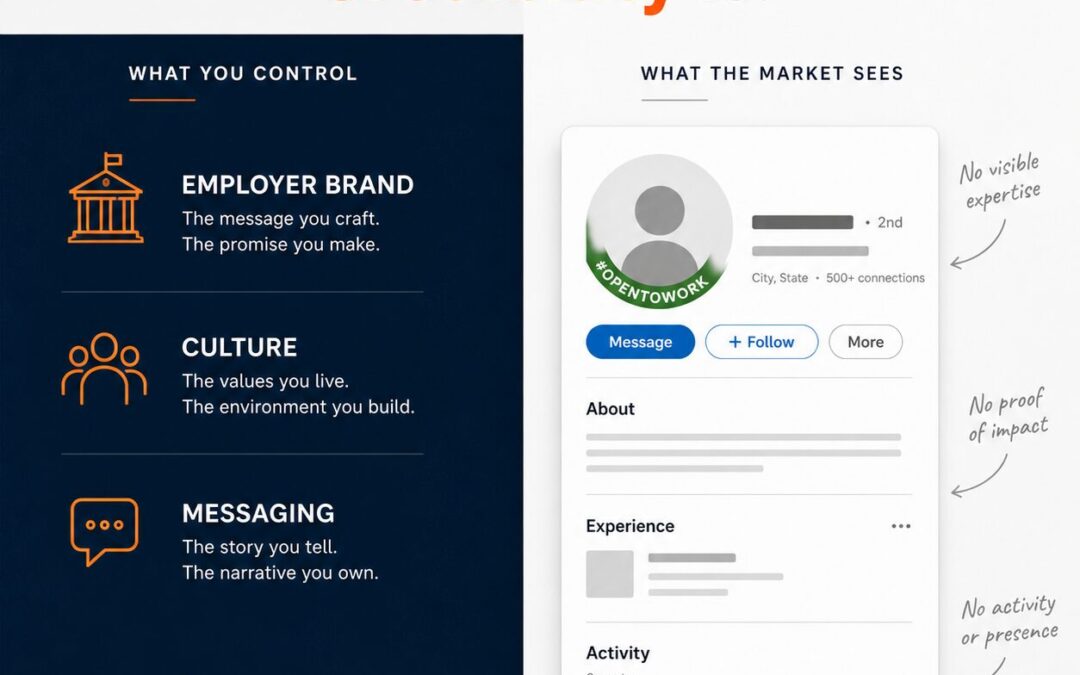 Layoffs Don’t Damage Your Employer Brand. They Reveal It.
