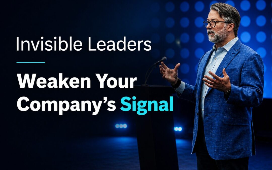 Invisible Executives = Hidden Risk