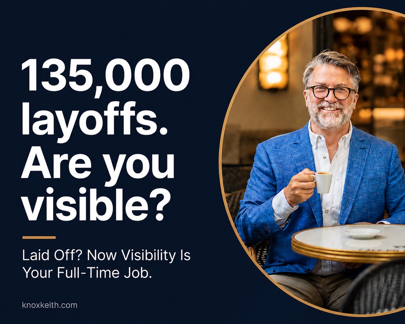 135,000 layoffs and counting 135,000 layoffs and counting