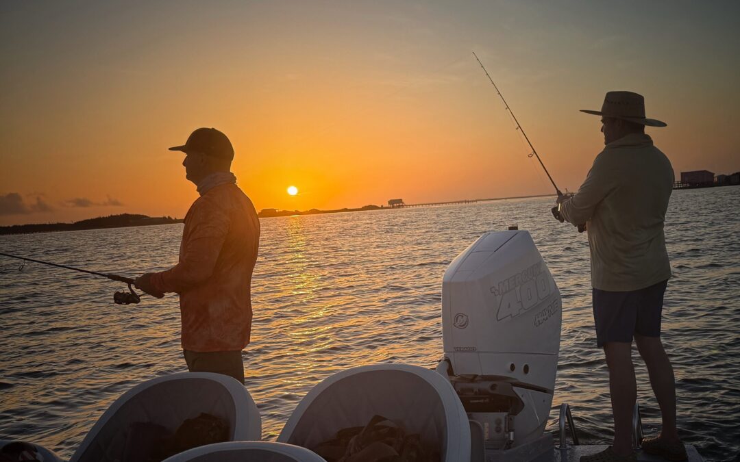 The Best Leadership Lesson I Learned This Week Came From a Fishing Boat