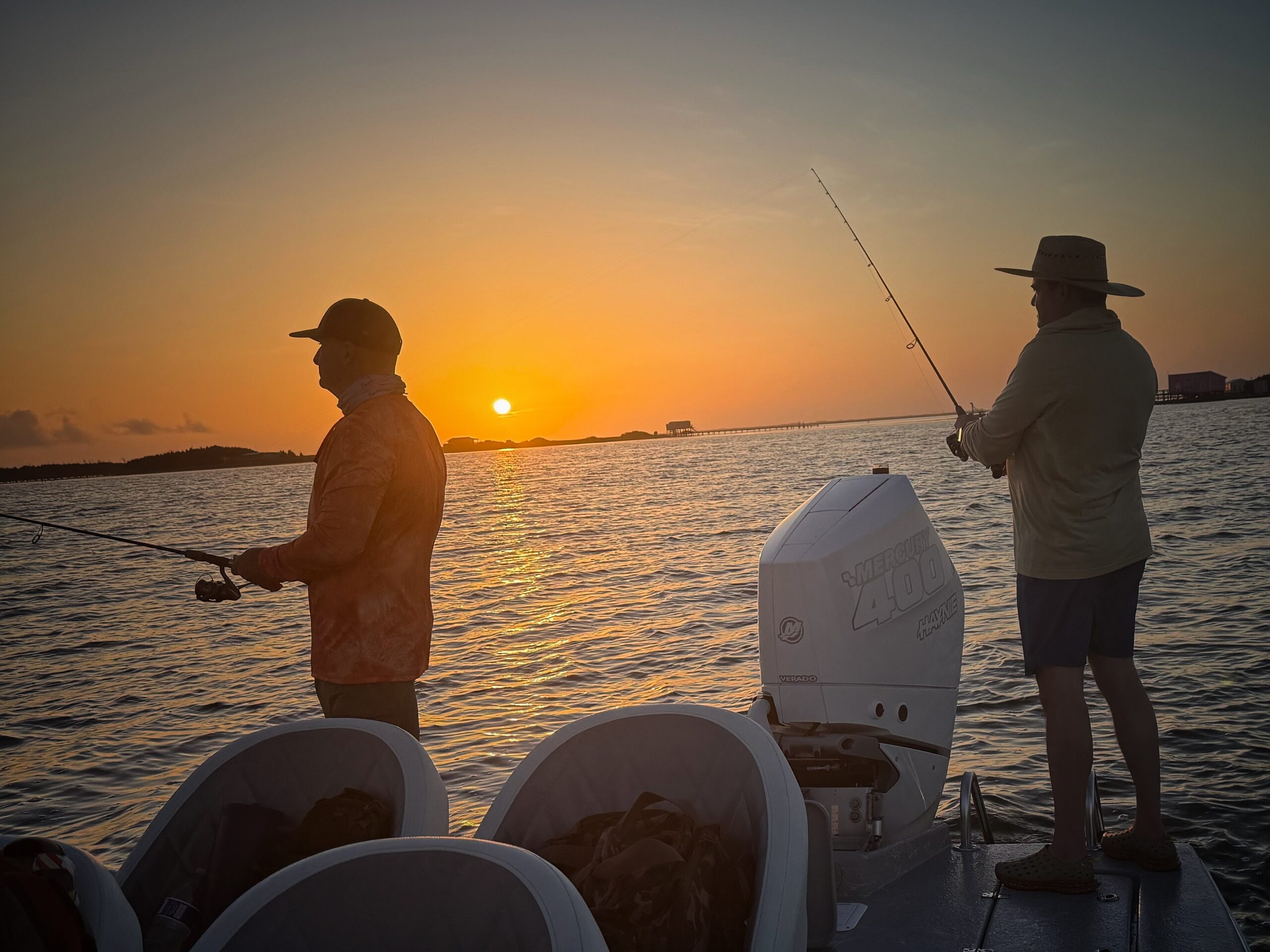 Leadership Lessons from Fishing
