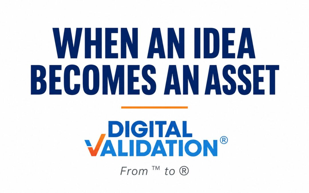 When An Idea Becomes An Asset: My Trademark Journey